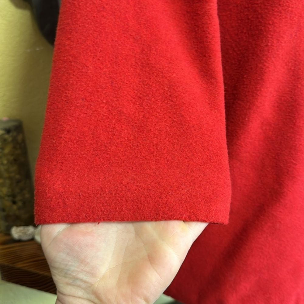 Hot Topic Wool Jacket - Picture 3 of 9